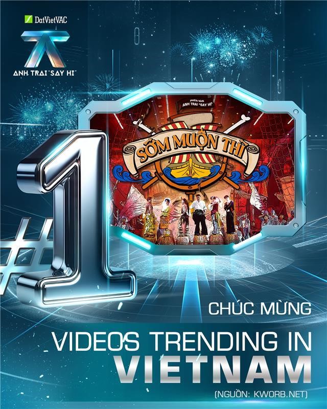 Những bản hit triệu view nào sẽ đổ bộ concert Anh Trai Say Hi 2025? - ảnh 5