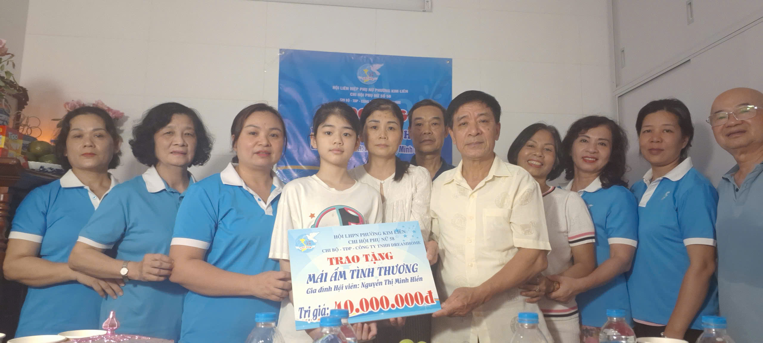 Hội LHPN phường Kim Liên hoàn thành xuất sắc nhiệm vụ năm 2025, quyết tâm thực hiện thắng lợi mục tiêu chuyển đổi số trong giai đoạn tới  - ảnh 2