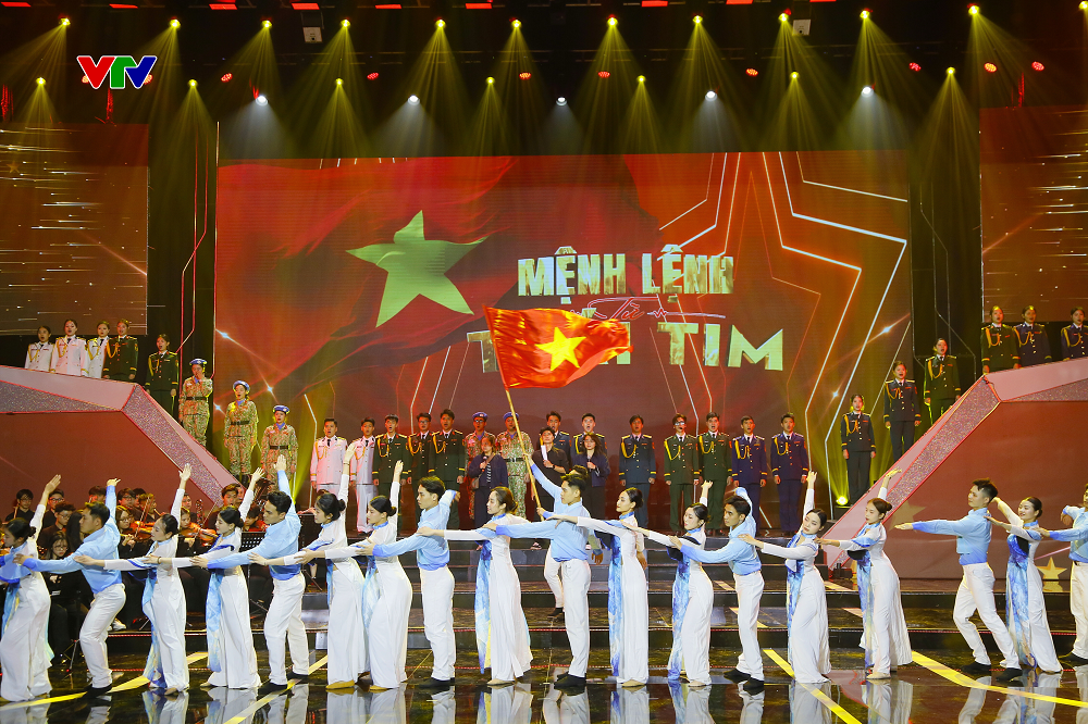“Mệnh lệnh từ trái tim” – Bản hùng ca tri ân Quân đội nhân dân Việt Nam anh hùng - ảnh 4