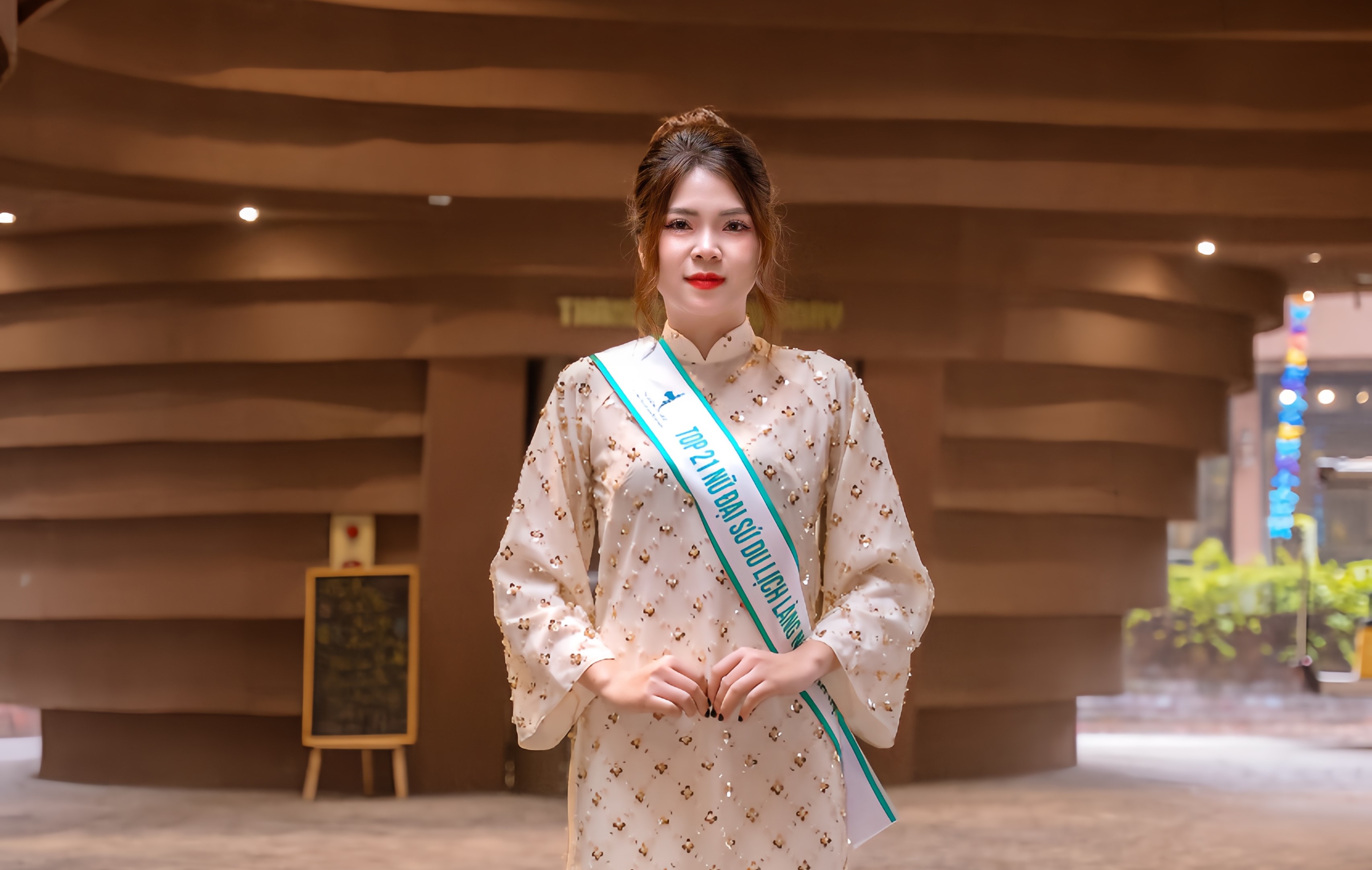 Giảng viên, Ths Hoàng Thị Thanh Hương – Lan tỏa vẻ đẹp, giá trị làng nghề Việt từ giảng đường  - ảnh 1