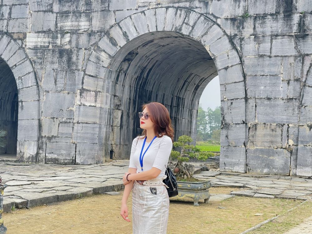 Giảng viên, Ths Hoàng Thị Thanh Hương – Lan tỏa vẻ đẹp, giá trị làng nghề Việt từ giảng đường  - ảnh 5