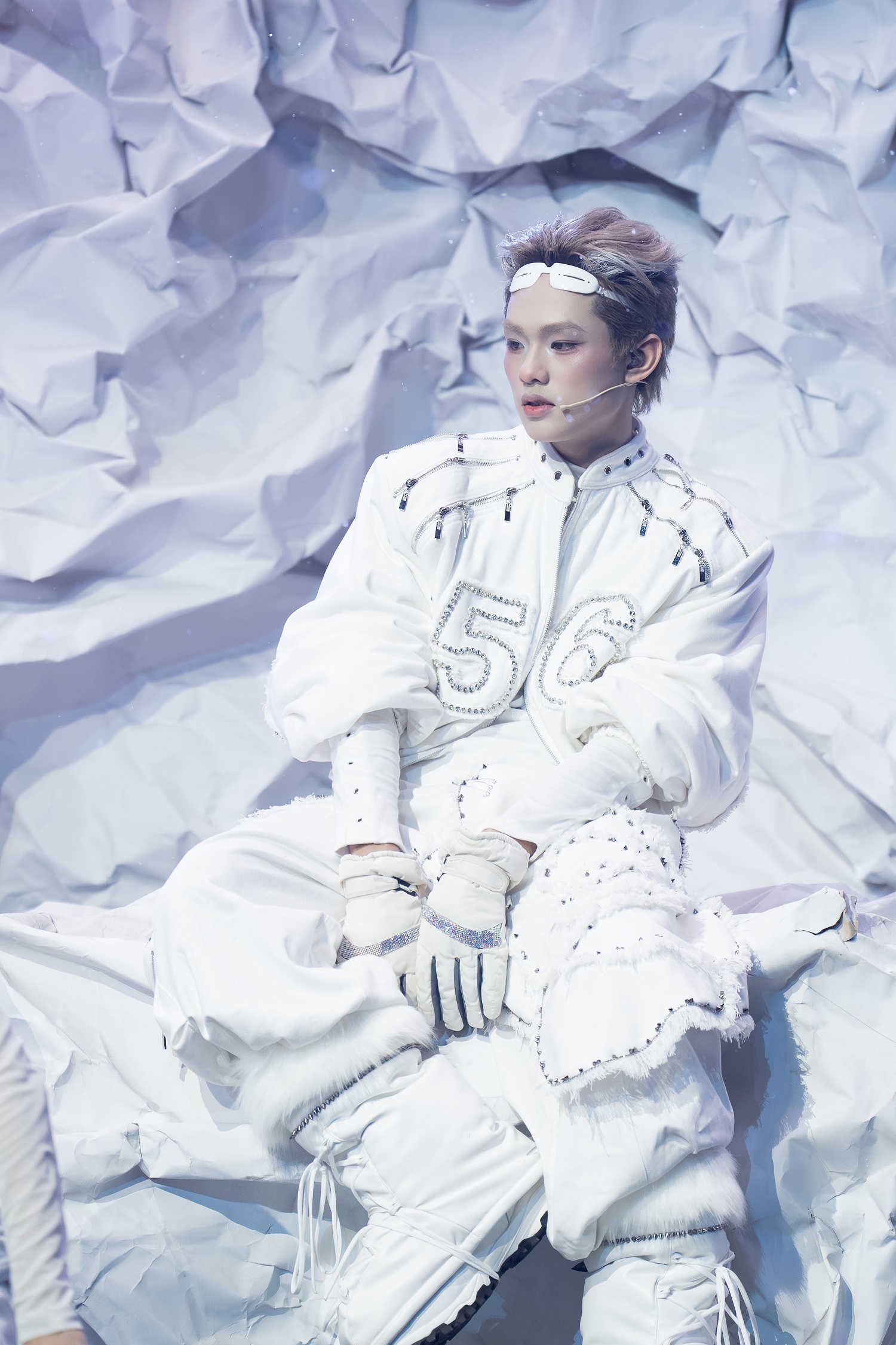 buitruonglinh sau Anh Trai “Say Hi’’ 2025: rời vùng an toàn và bước ngoặt trong sự nghiệp  - ảnh 4