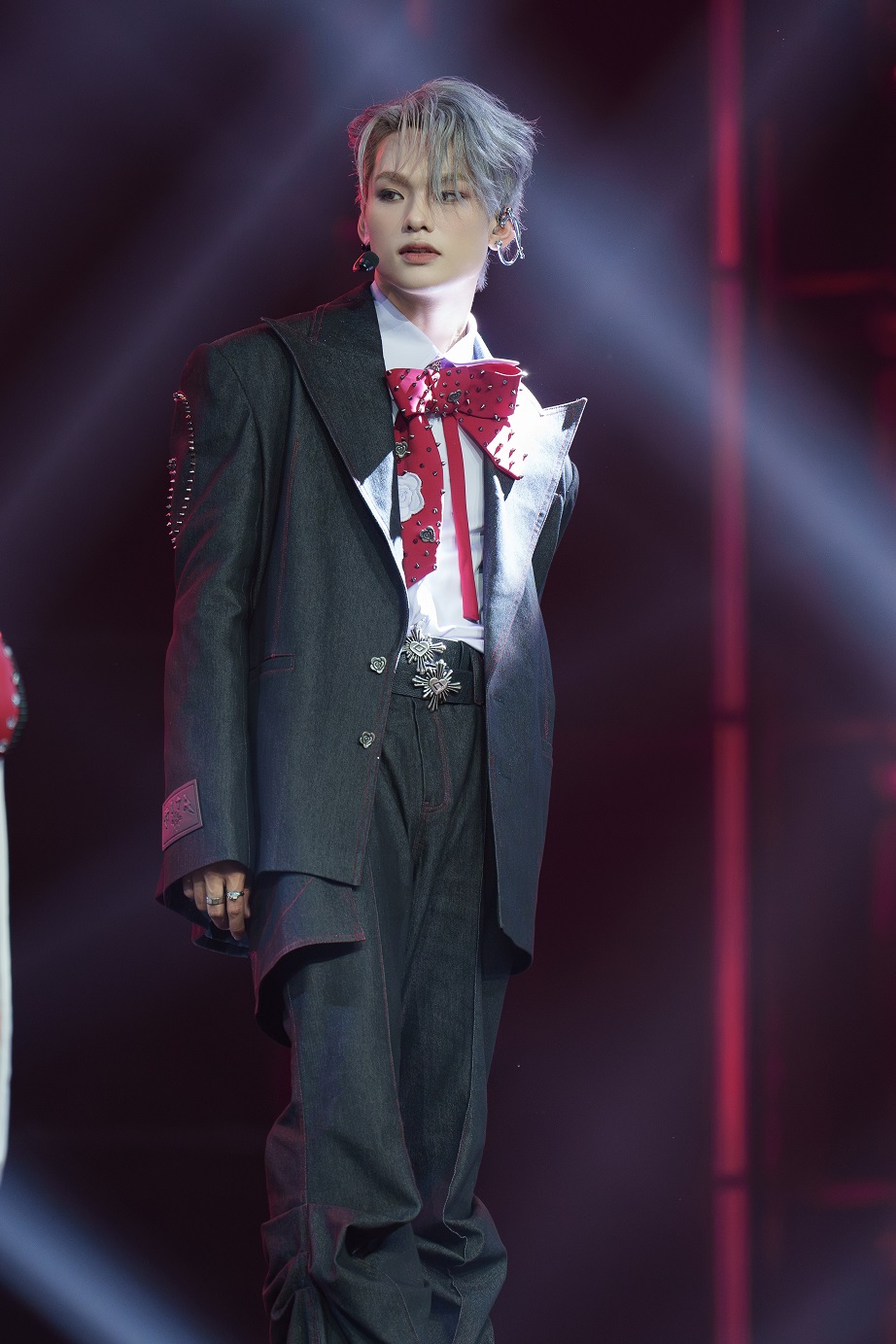 buitruonglinh sau Anh Trai “Say Hi’’ 2025: rời vùng an toàn và bước ngoặt trong sự nghiệp  - ảnh 2