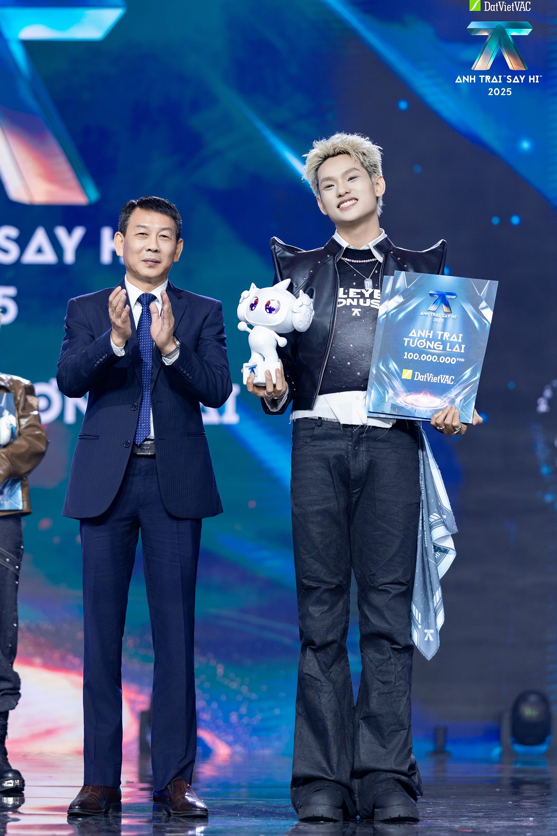 buitruonglinh sau Anh Trai “Say Hi’’ 2025: rời vùng an toàn và bước ngoặt trong sự nghiệp  - ảnh 1