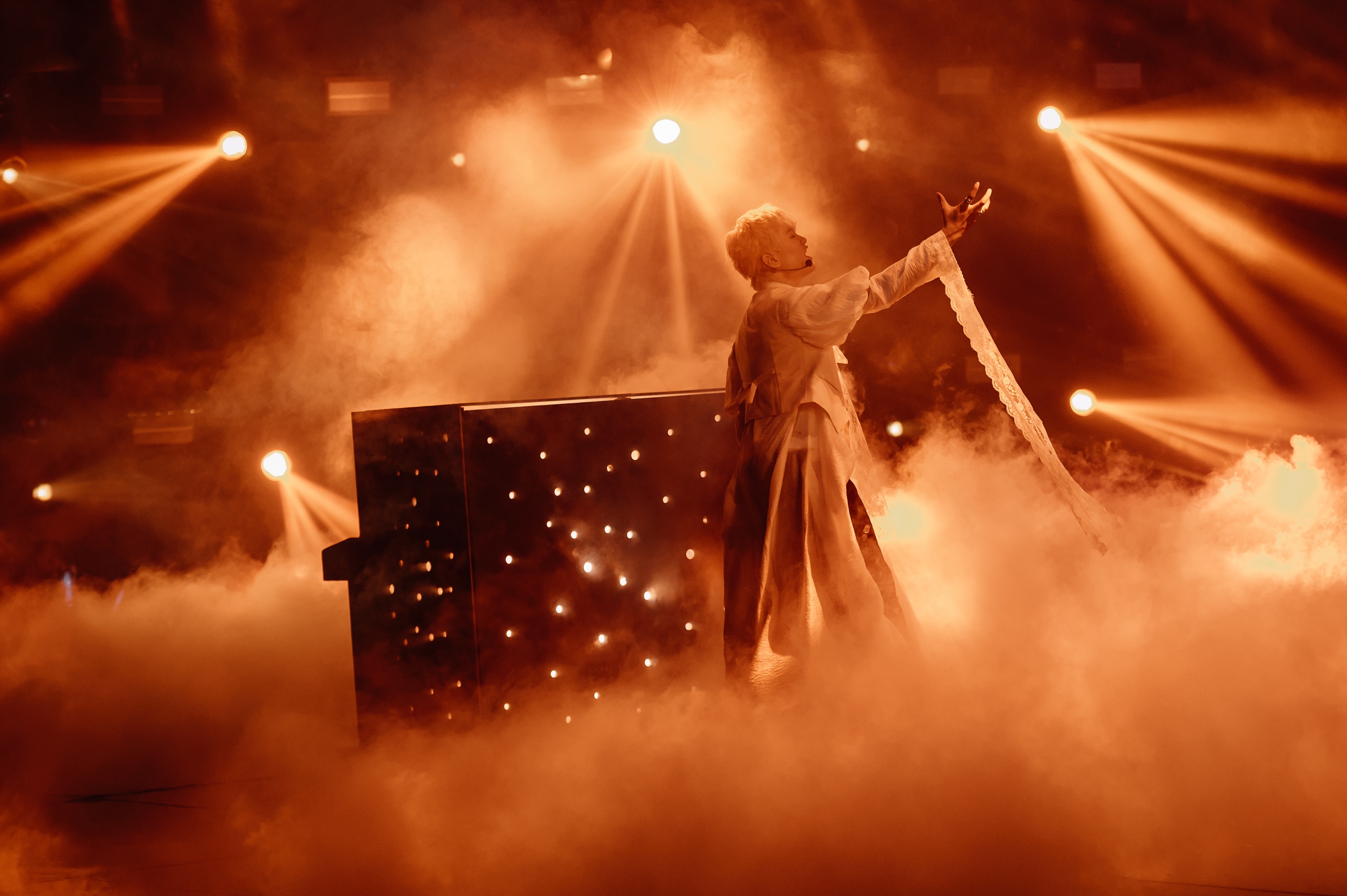 buitruonglinh sau Anh Trai “Say Hi’’ 2025: rời vùng an toàn và bước ngoặt trong sự nghiệp  - ảnh 5