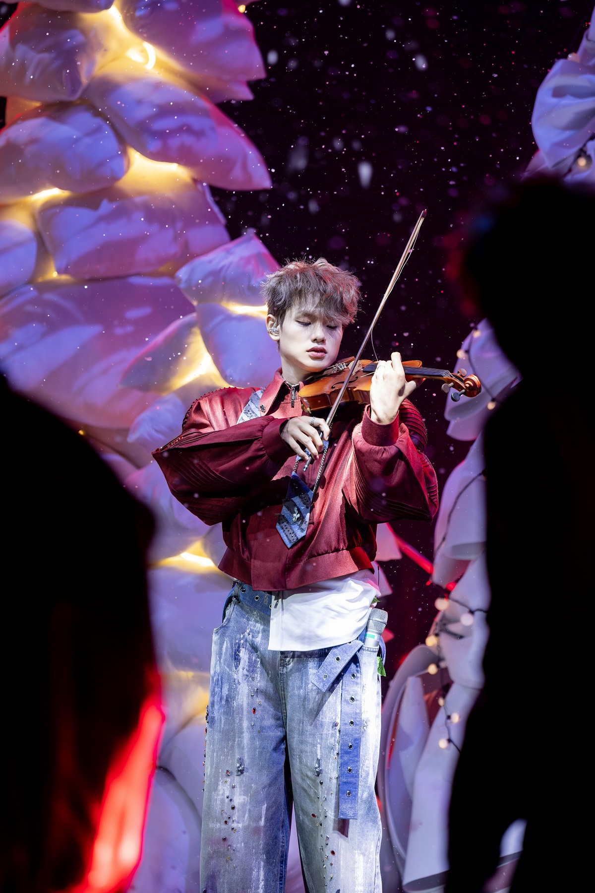 buitruonglinh sau Anh Trai “Say Hi’’ 2025: rời vùng an toàn và bước ngoặt trong sự nghiệp  - ảnh 6