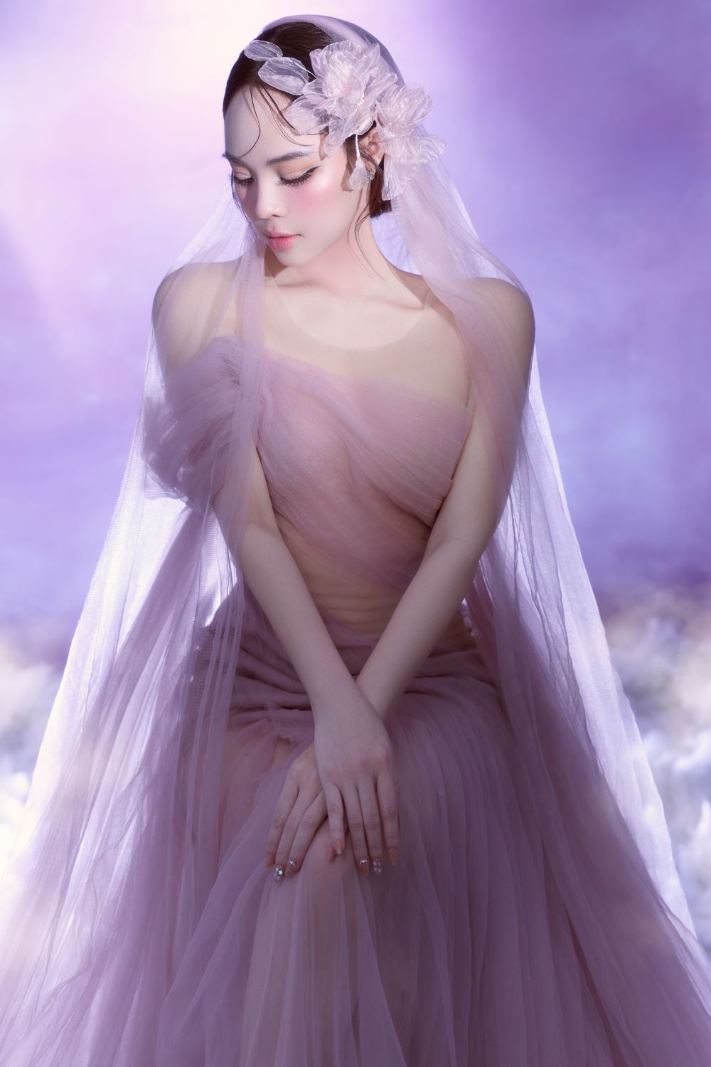 Một năm, hai album, sức lao động nghệ thuật đáng nể và "Một đời để nhớ" của Mai Diệu Ly - ảnh 6