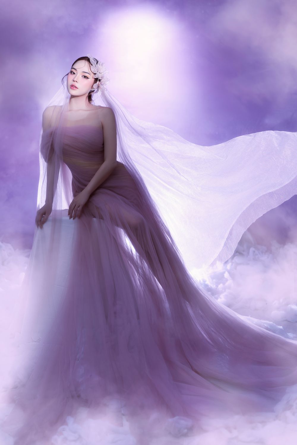 Một năm, hai album, sức lao động nghệ thuật đáng nể và "Một đời để nhớ" của Mai Diệu Ly - ảnh 5