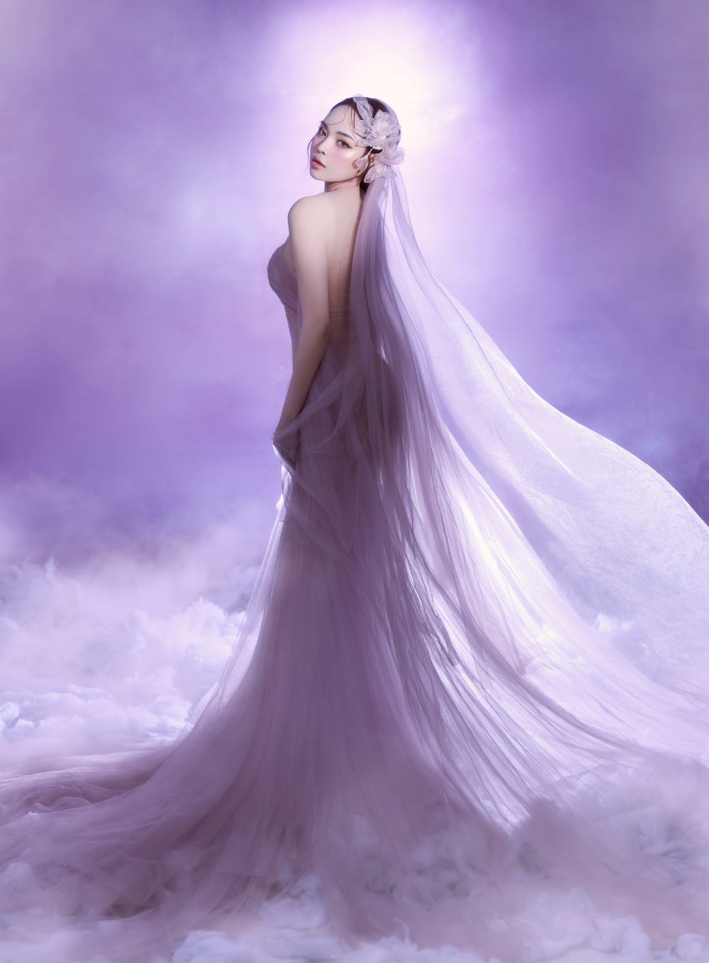 Một năm, hai album, sức lao động nghệ thuật đáng nể và "Một đời để nhớ" của Mai Diệu Ly - ảnh 4