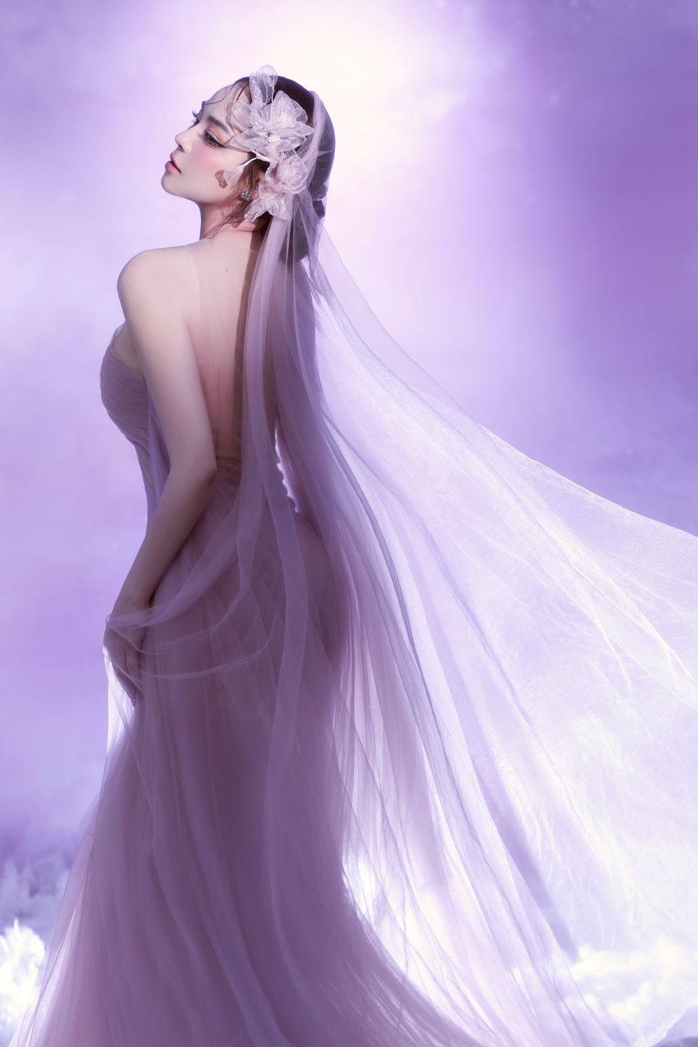 Một năm, hai album, sức lao động nghệ thuật đáng nể và "Một đời để nhớ" của Mai Diệu Ly - ảnh 7