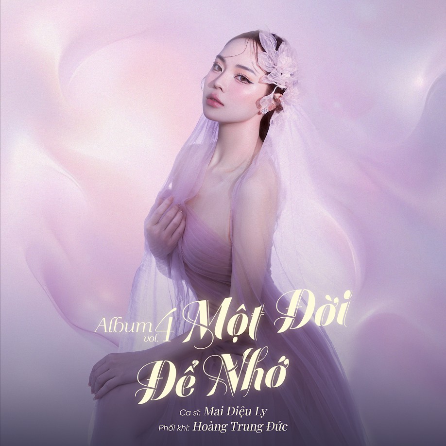 Một năm, hai album, sức lao động nghệ thuật đáng nể và "Một đời để nhớ" của Mai Diệu Ly - ảnh 1