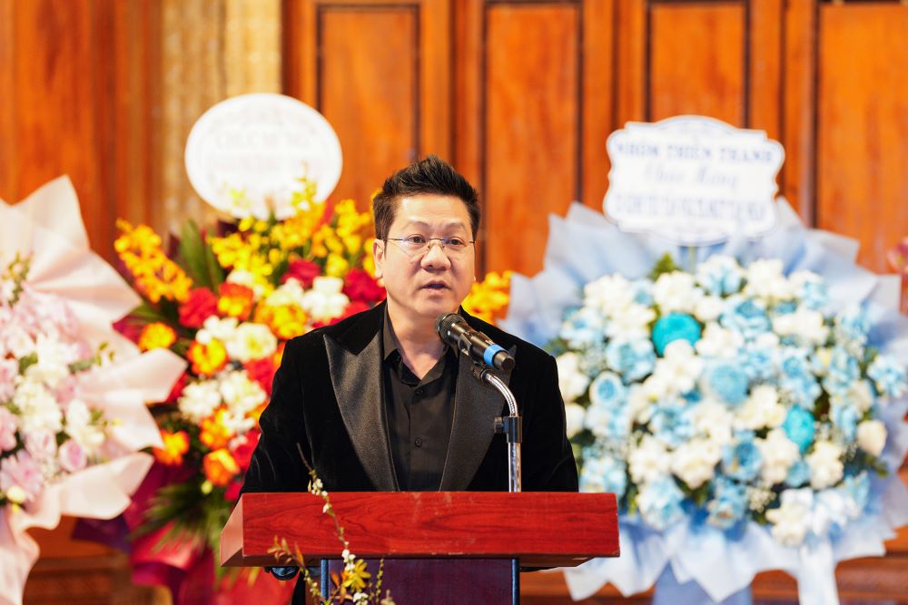 TS.NSƯT Tan Nhàn được phong hàm Phó giáo sư, trở thành một trong 3 Phó giáo sư hiếm hoi lĩnh vực thanh nhạc - ảnh 2