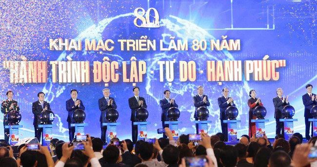 Công bố 10 sự kiện văn hóa, thể thao và du lịch tiêu biểu năm 2025 - ảnh 1