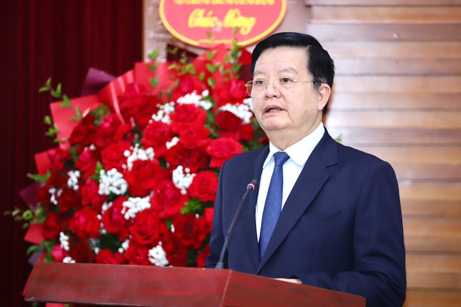 Bà Lâm Thị Phương Thanh giữ chức Thứ trưởng Thường trực Bộ VHTTDL - ảnh 3