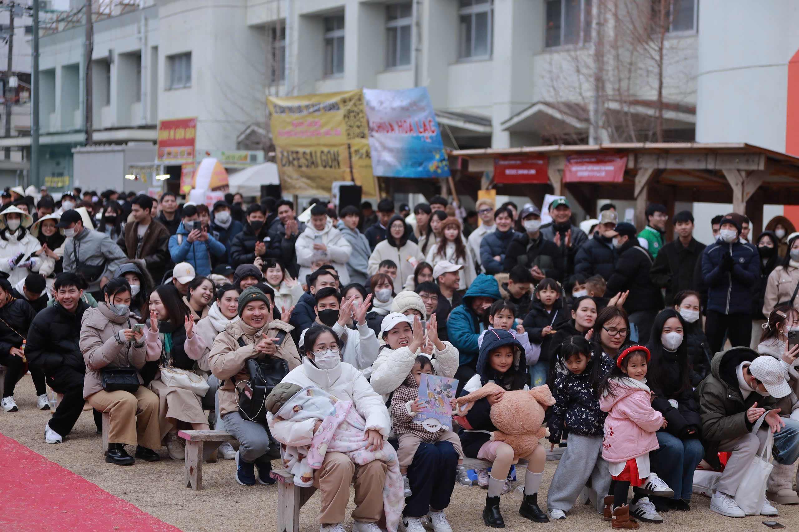 Ra mắt Hội Nữ Doanh nhân Việt Nam tại Nhật Bản  - ảnh 1