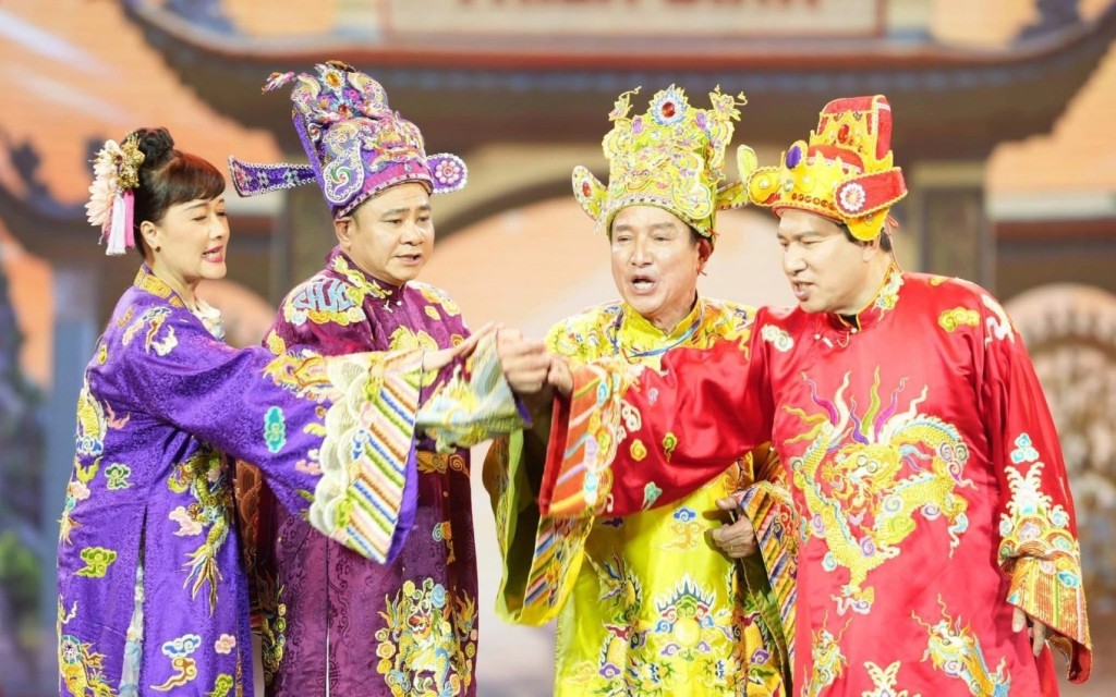 Tết Bính Ngọ sẽ không có Táo quân, một chương trình đặc biệt được thay thế - ảnh 1