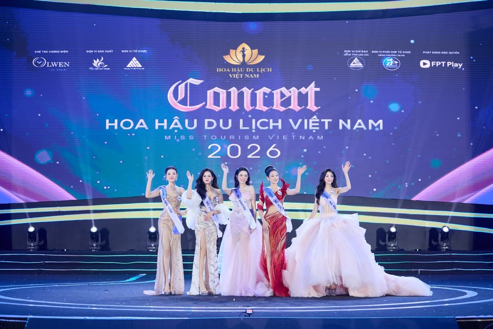 Cô gái Hà Nội đang theo học Thạc sĩ đăng quang Hoa hậu Du lịch Việt Nam 2026 - ảnh 8