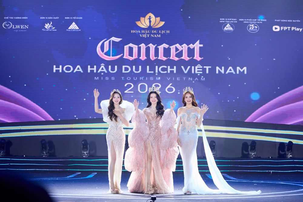 Cô gái Hà Nội đang theo học Thạc sĩ đăng quang Hoa hậu Du lịch Việt Nam 2026 - ảnh 9