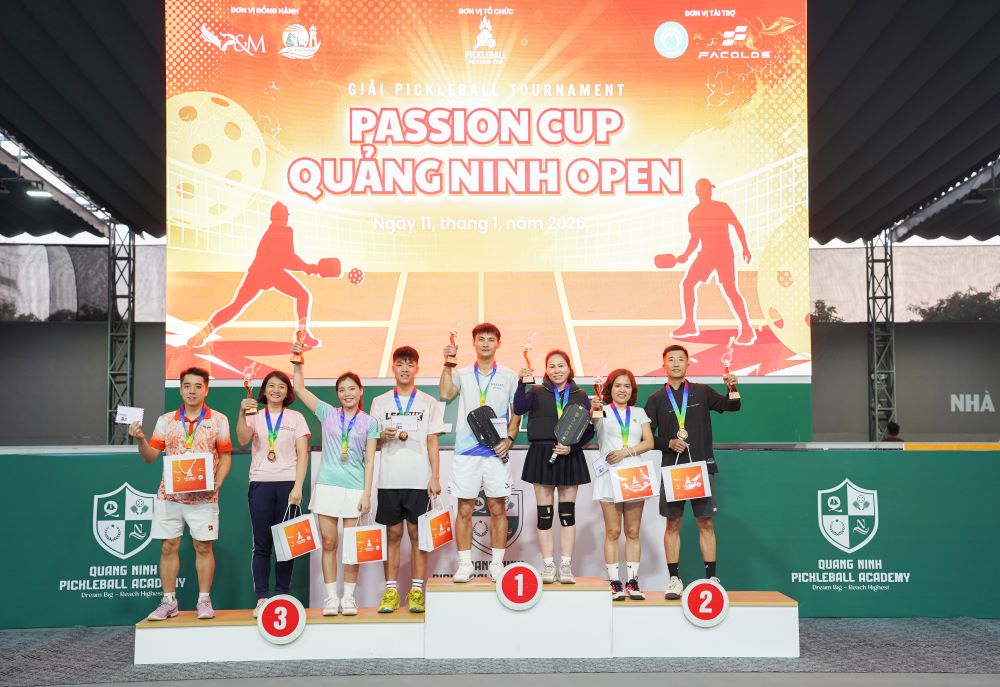 Khi Pickleball không còn là trào lưu - ảnh 6