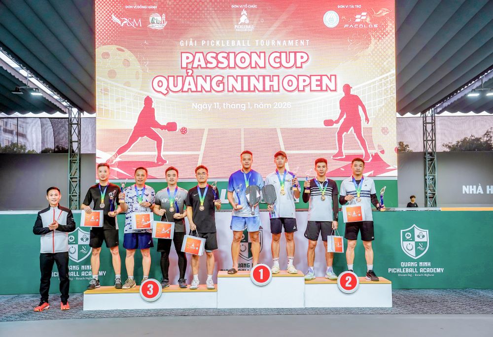 Khi Pickleball không còn là trào lưu - ảnh 5