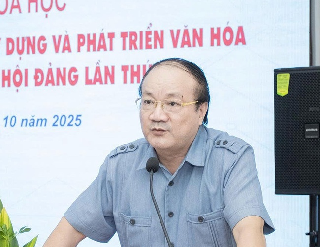 Đại hội XIV của Đảng: Xây dựng và phát triển toàn diện văn hóa và con người Việt Nam - ảnh 2