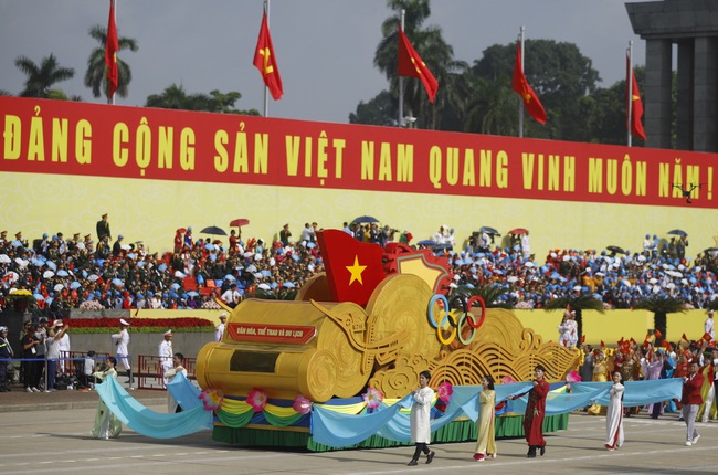 Quan điểm mới về xây dựng, phát triển văn hóa, con người Việt Nam trong Dự thảo Văn kiện Đại hội XIV của Đảng - ảnh 1