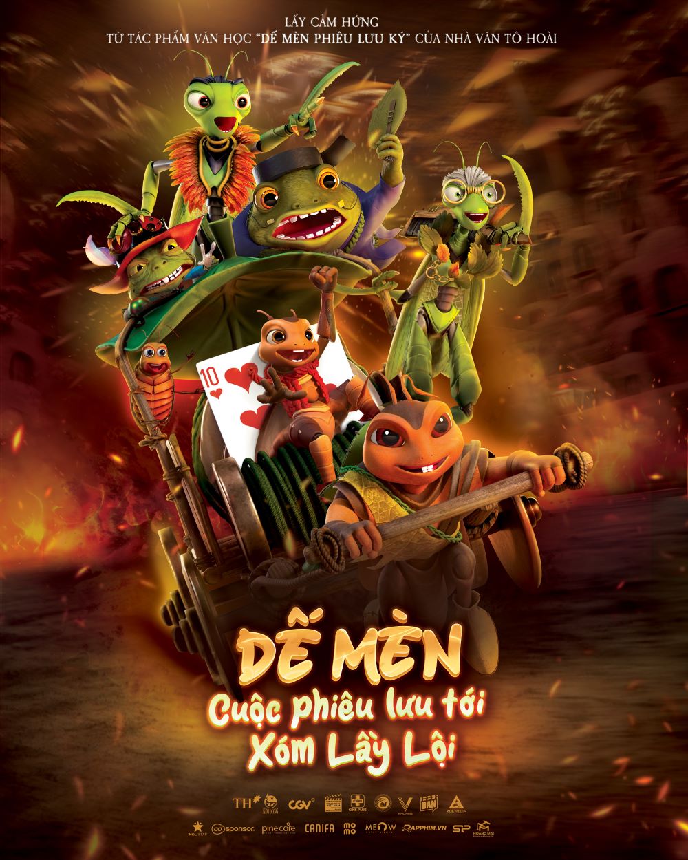 Tổ chức Tuần phim kỷ niệm 80 năm Ngày Tổng tuyển cử đầu tiên và chào mừng Đại hội đại biểu toàn quốc lần thứ XIV của Đảng - ảnh 3