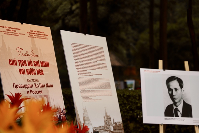 Khu Di tích Chủ tịch Hồ Chí Minh tại Phủ Chủ tịch tổ chức chuỗi hoạt động chào mừng Đại hội đại biểu toàn quốc lần thứ XIV của Đảng  - ảnh 4