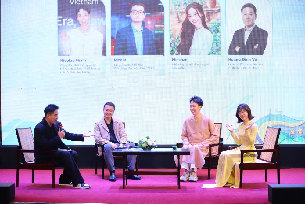 Sách “Giấc mơ hóa Rồng Xanh- Thương hiệu Việt Nam 2045” và khát vọng hóa “Rồng Xanh” của người Việt  - ảnh 5