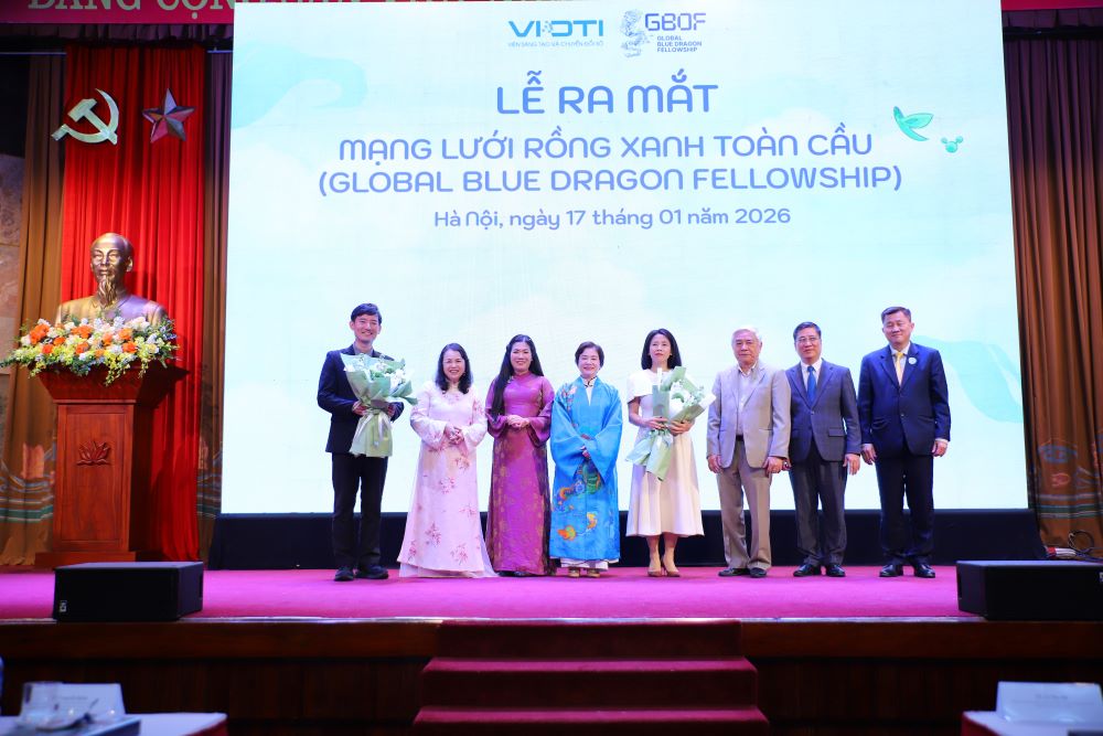 Sách “Giấc mơ hóa Rồng Xanh- Thương hiệu Việt Nam 2045” và khát vọng hóa “Rồng Xanh” của người Việt  - ảnh 7