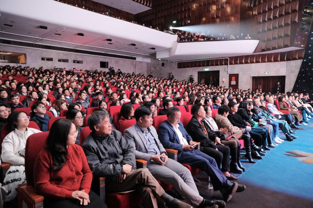 Tết Vạn Lộc 2026 - bản hòa ca xúc động về “Mẹ và Quê hương” - ảnh 6