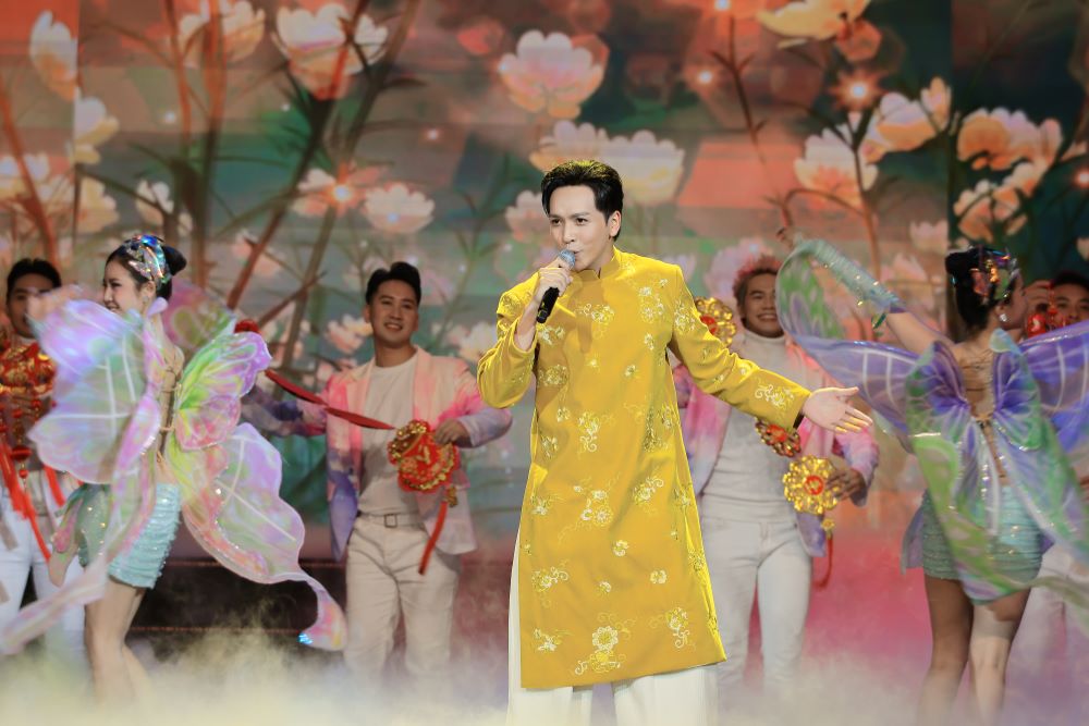 Tết Vạn Lộc 2026 - bản hòa ca xúc động về “Mẹ và Quê hương” - ảnh 3