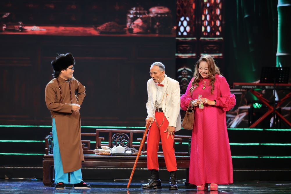 Tết Vạn Lộc 2026 - bản hòa ca xúc động về “Mẹ và Quê hương” - ảnh 7