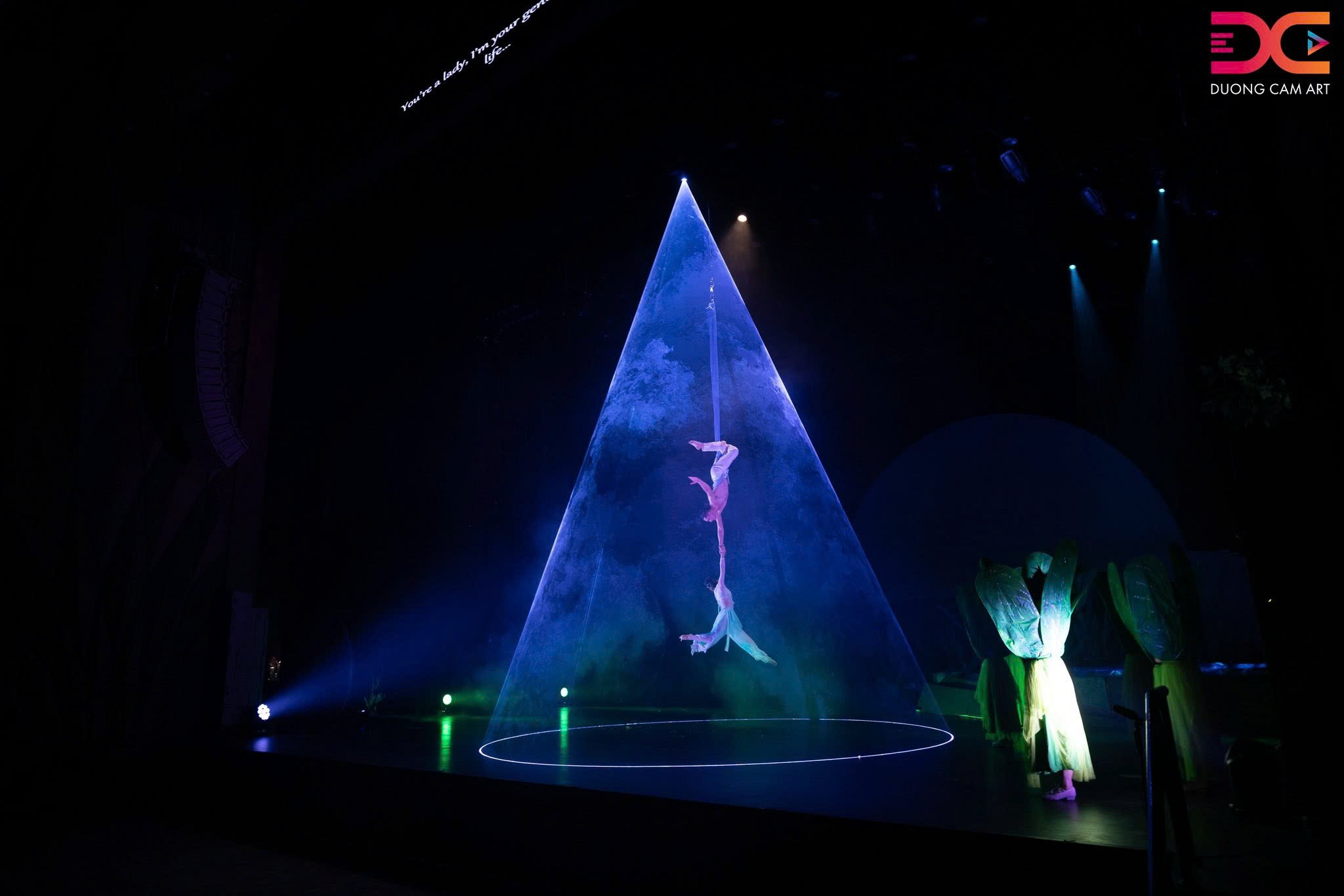 Vở Nhạc kịch luôn cháy vé "Giấc mơ Chí Phèo" đoạt giải thưởng Tinh hoa sân khấu  - ảnh 4