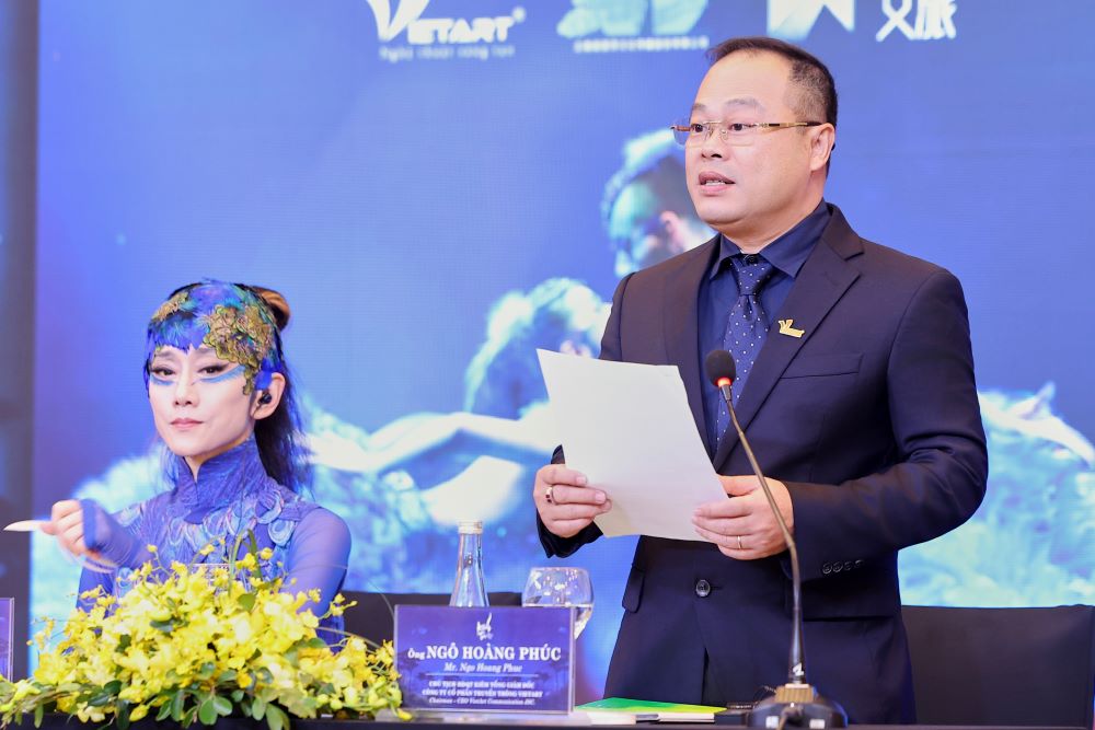 Báu vật làng múa Trung Quốc Dương Lệ Bình đến Việt Nam, mở ra kỳ vọng góp phần kết nối giá trị nghệ thuật quốc tế với khán giả Việt - ảnh 5