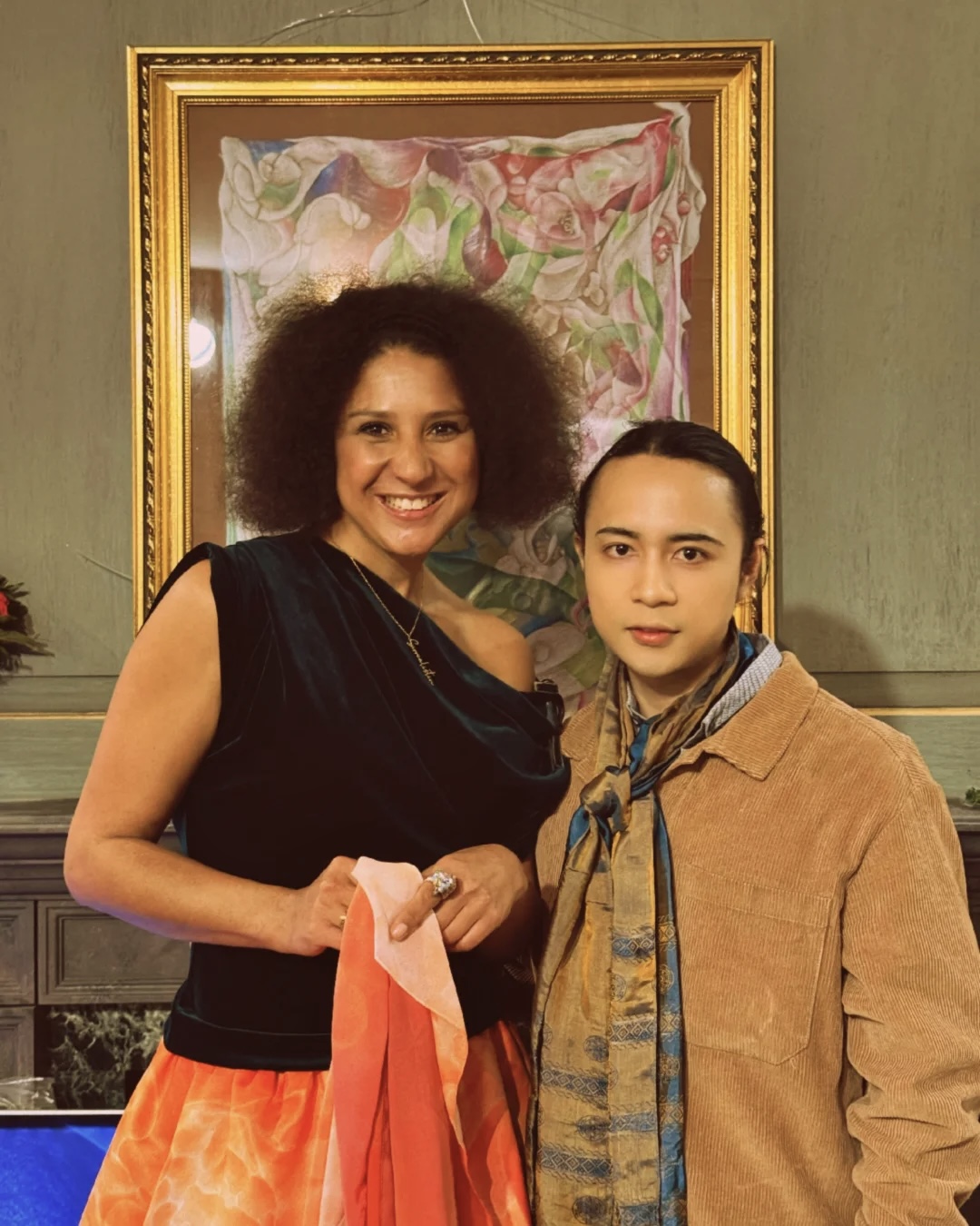 NTK Zolly Zoner được báo Mỹ đánh giá là “cây cầu” kết nối các giá trị di sản Việt Nam với ngôn ngữ nghệ thuật đương đại - ảnh 7