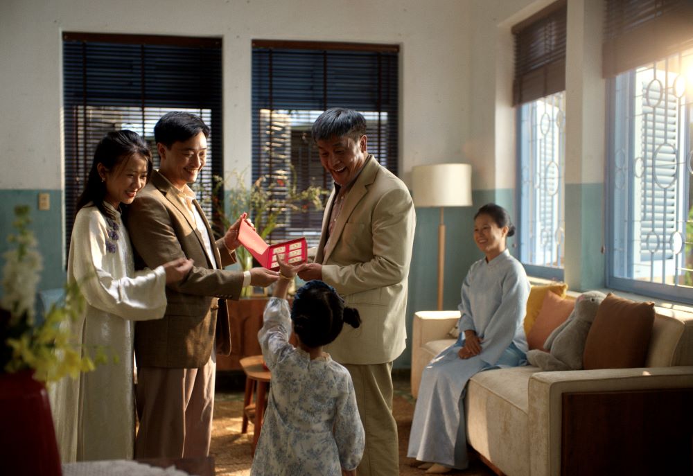 MV Tết 2026 của Đen: tôn vinh những nỗ lực âm thầm của những người cha - ảnh 3