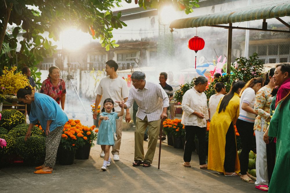 MV Tết 2026 của Đen: tôn vinh những nỗ lực âm thầm của những người cha - ảnh 2