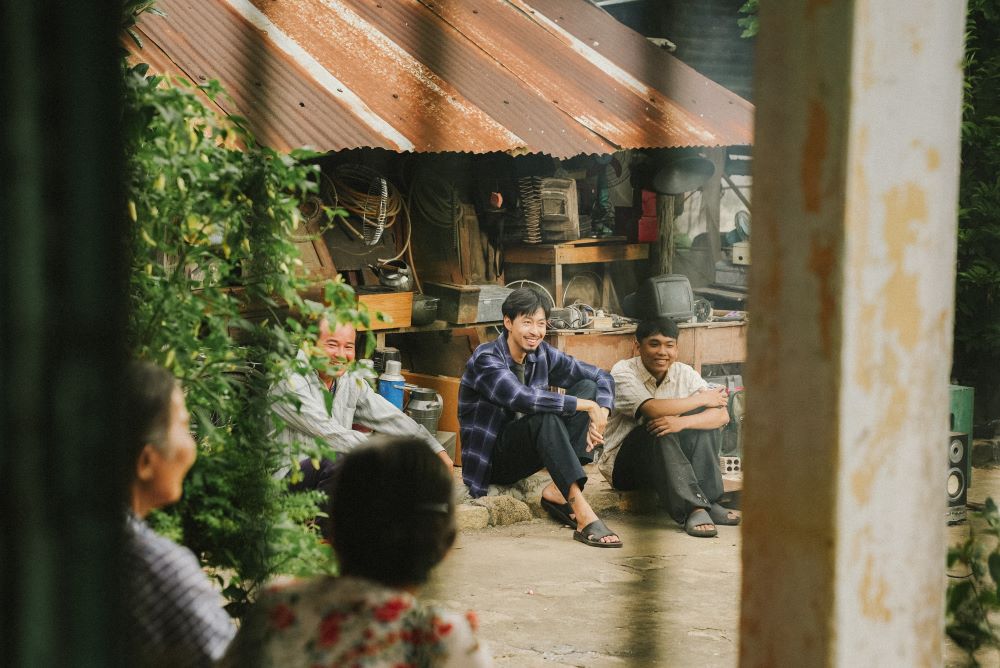 MV Tết 2026 của Đen: tôn vinh những nỗ lực âm thầm của những người cha - ảnh 6