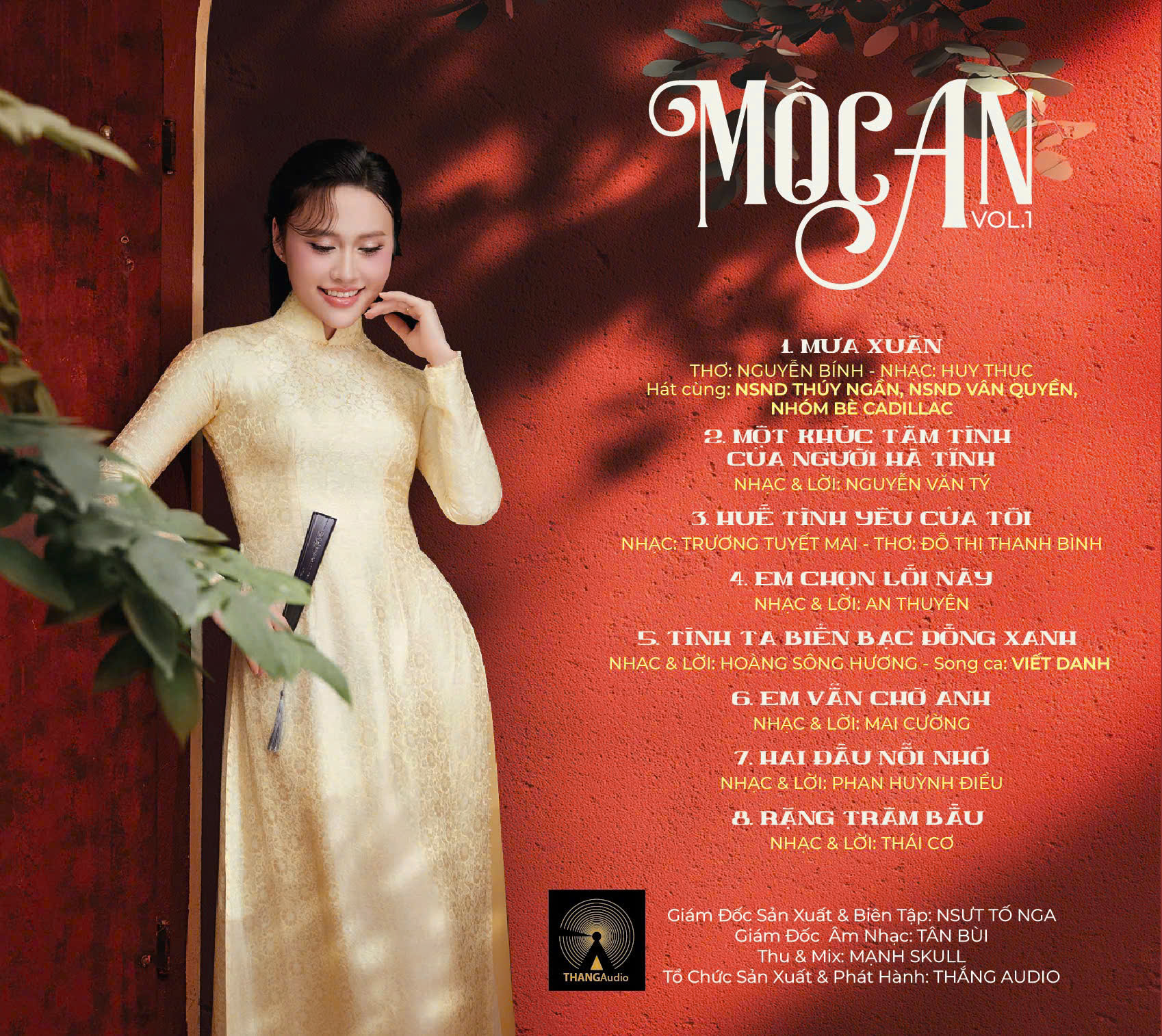 Học trò Mộc An ra album đầu tay, NSƯT Lan Anh dặn: Con đường nghệ thuật còn nhiều chông gai - ảnh 2