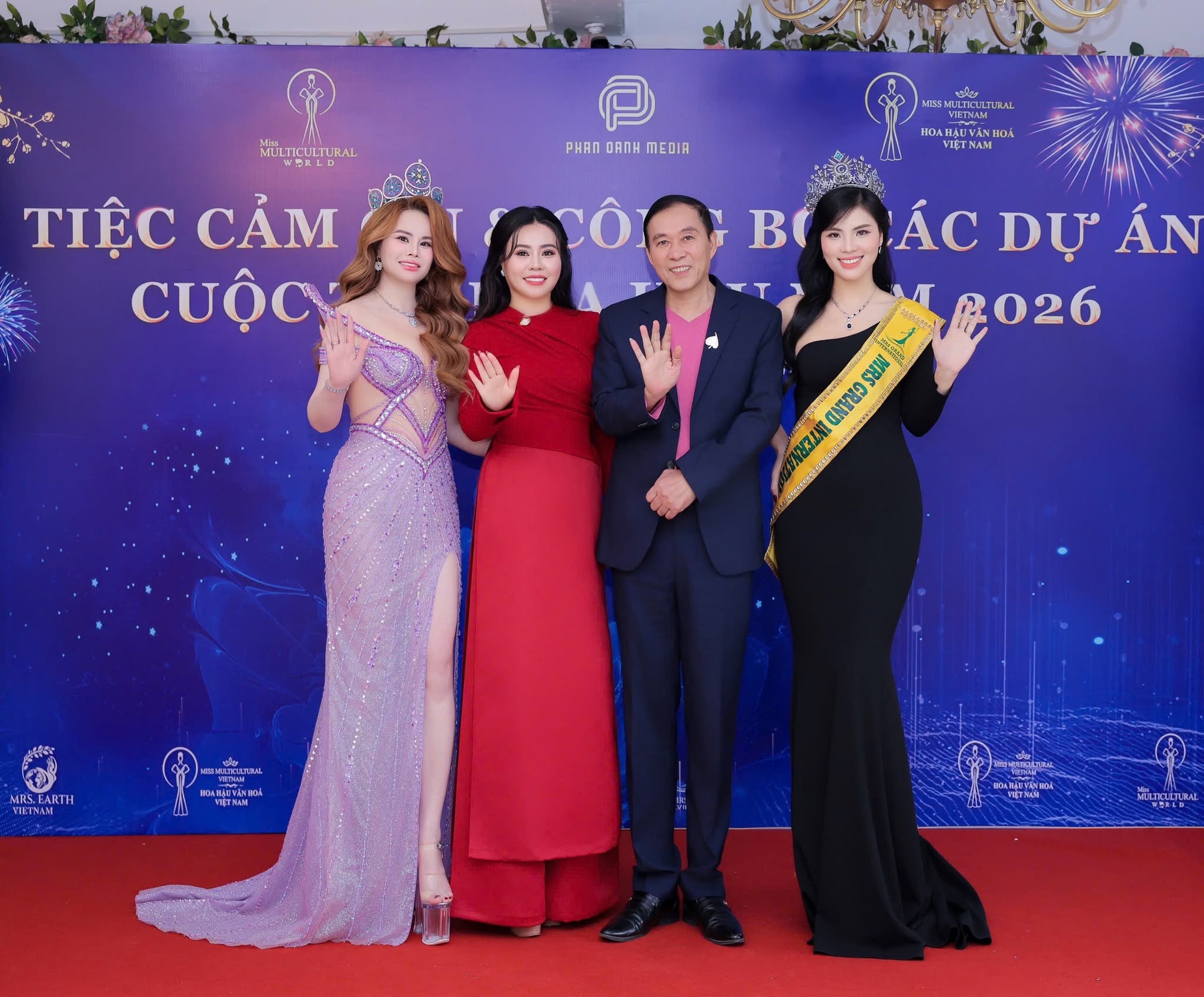Miss Multicultural World – cuộc thi sắc đẹp quốc tế tôn vinh các giá trị văn hóa lần đầu được tổ chức tại Việt Nam - ảnh 4