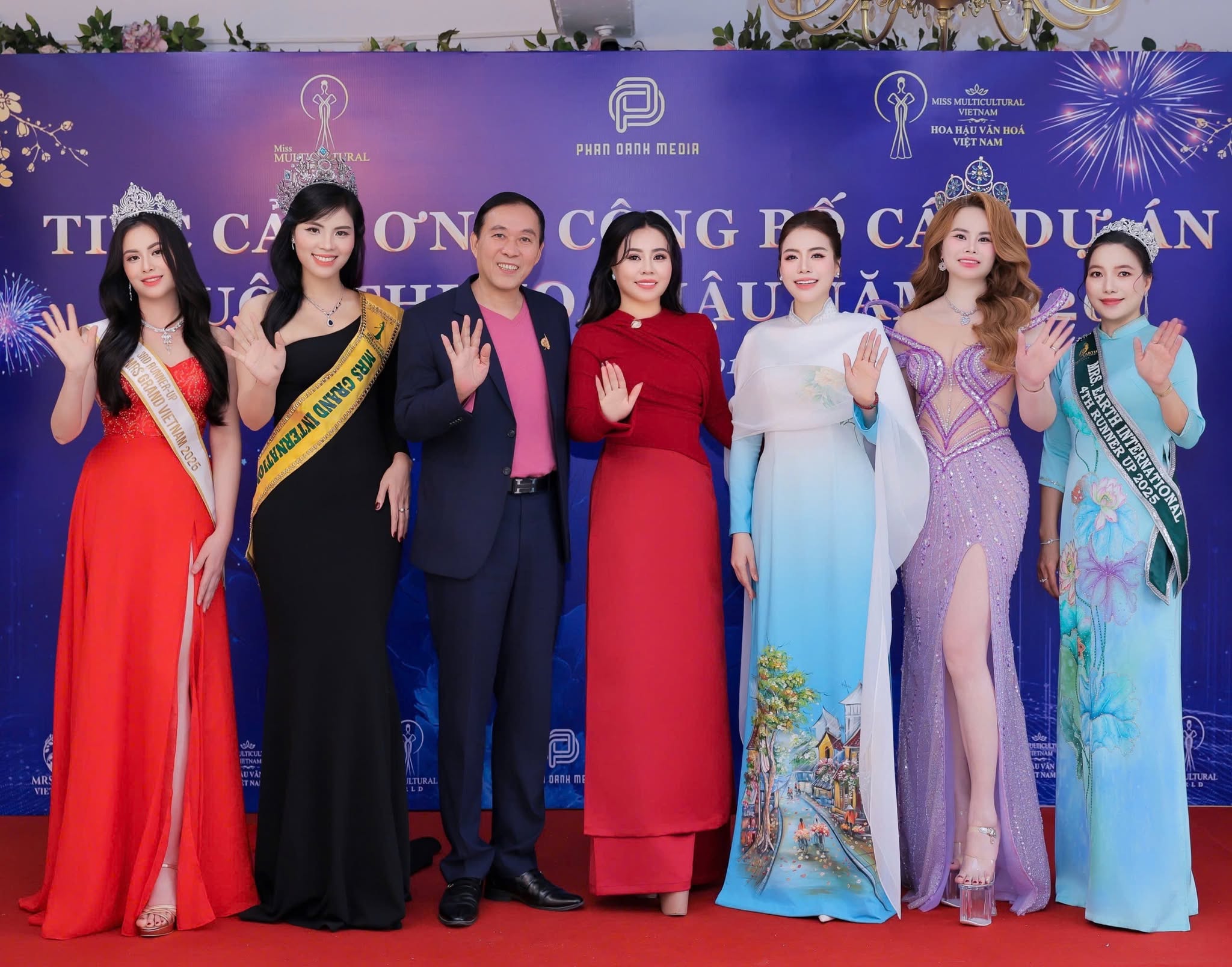 Miss Multicultural World – cuộc thi sắc đẹp quốc tế tôn vinh các giá trị văn hóa lần đầu được tổ chức tại Việt Nam - ảnh 3