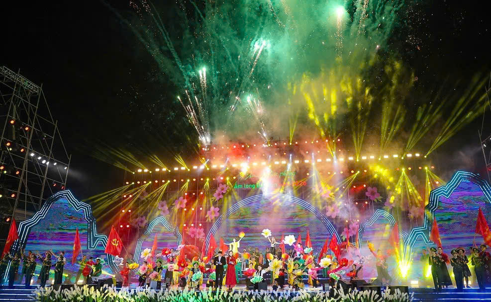 “Xuân biên phòng ấm lòng dân bản” năm 2026- biểu tượng sinh động của tình đoàn kết quân – dân - ảnh 6