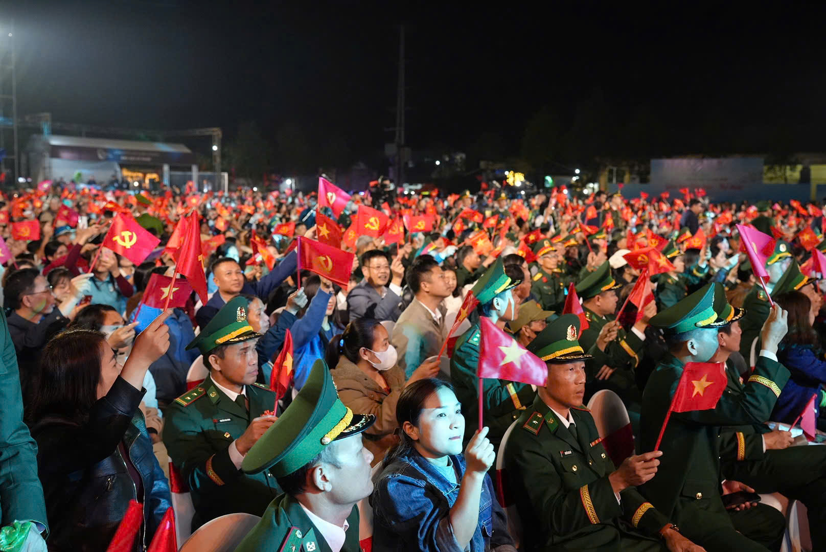 “Xuân biên phòng ấm lòng dân bản” năm 2026- biểu tượng sinh động của tình đoàn kết quân – dân - ảnh 5
