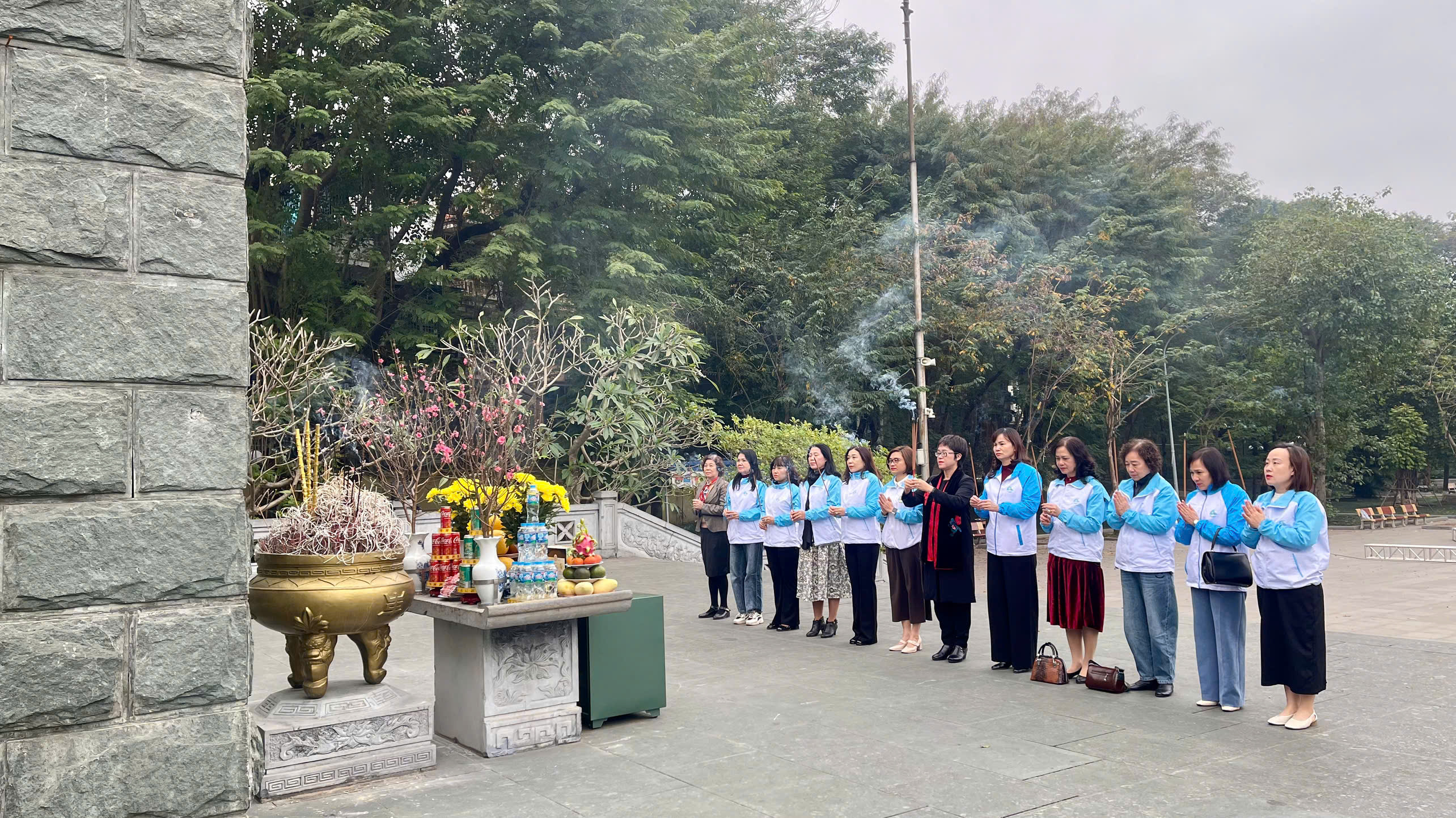 Cụm thi đua số 01 Hội LHPN TP Hà Nội: Đoàn kết, sáng tạo, quyết tâm hoàn thành xuất sắc nhiệm vụ năm 2026 - ảnh 2