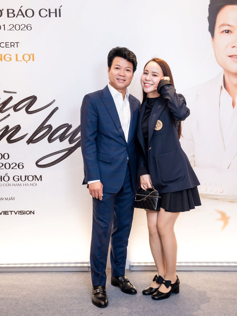 NSƯT Vũ Thắng Lợi công bố “Live concert: Mùa chim én bay” – dấu mốc mới của âm nhạc thính phòng cách mạng - ảnh 6