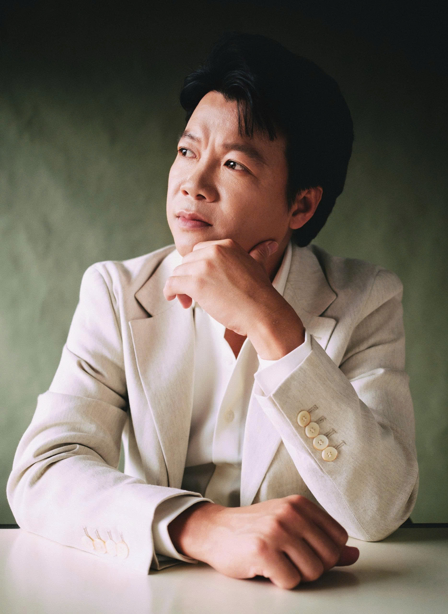 NSƯT Vũ Thắng Lợi công bố “Live concert: Mùa chim én bay” – dấu mốc mới của âm nhạc thính phòng cách mạng - ảnh 7