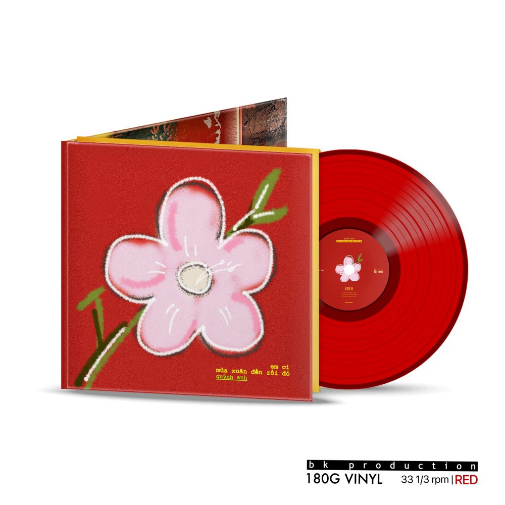 Ca sĩ Quỳnh Anh kết hợp nhiều nghệ sĩ quốc tế nổi tiếng, trong đó có nghệ sĩ từng đoạt giải Grammy “kể chuyện” mùa xuân Việt Nam - ảnh 2