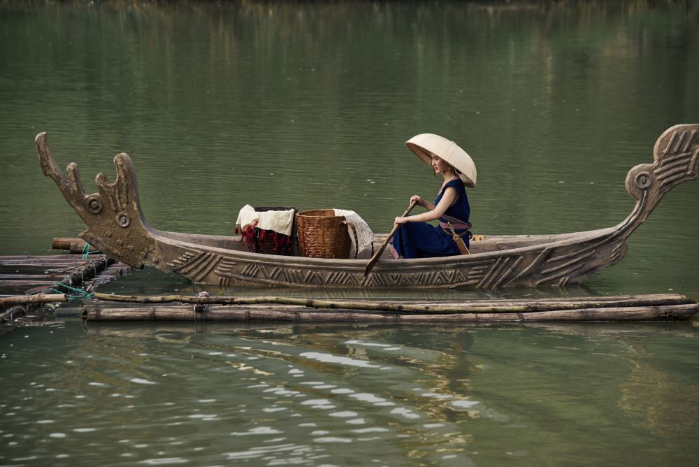 Hơn cả một bộ phim, “Huyền tình Dạ Trạch”- phim điện ảnh đầu tiên khai thác về thời kỳ Việt cổ trở thành một dấu ấn văn hóa  - ảnh 3