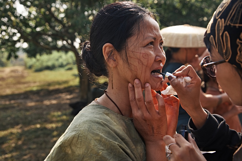 Hơn cả một bộ phim, “Huyền tình Dạ Trạch”- phim điện ảnh đầu tiên khai thác về thời kỳ Việt cổ trở thành một dấu ấn văn hóa  - ảnh 2
